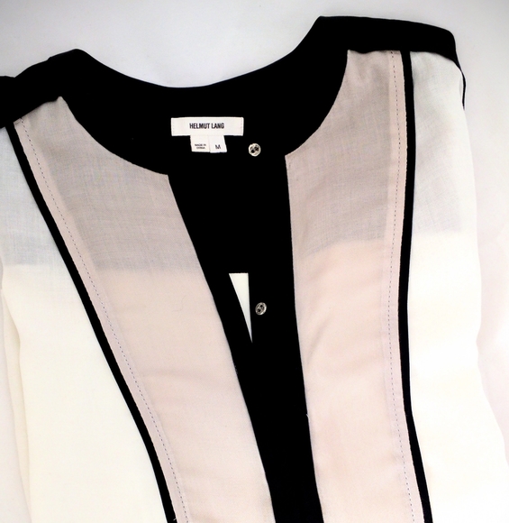 HELMUT LANG blouse - Picture 2 of 5